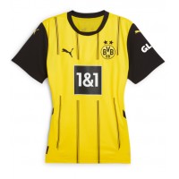 Borussia Dortmund Kotipaita Naiset 2024-25 Lyhythihainen